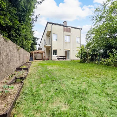 Trawowa Spacious House By Bookinghost * Вроцлав