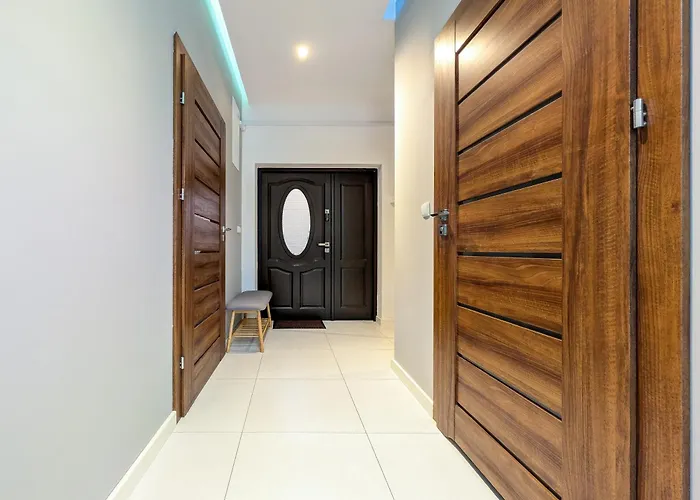 Вилла Trawowa Spacious House By Bookinghost *