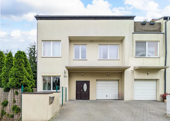 Trawowa Spacious House By Bookinghost Вилла Вроцлав