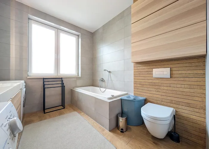 Trawowa Spacious House By Bookinghost * Wroclaw