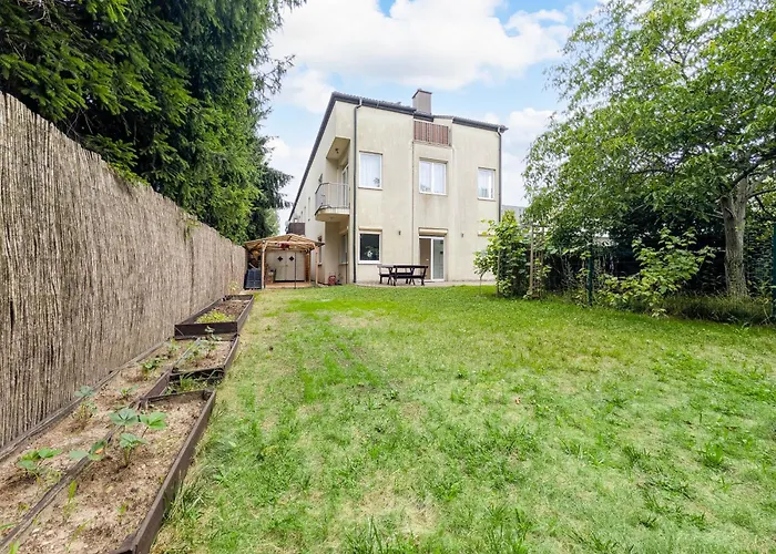 Trawowa Spacious House By Bookinghost * Wroclaw