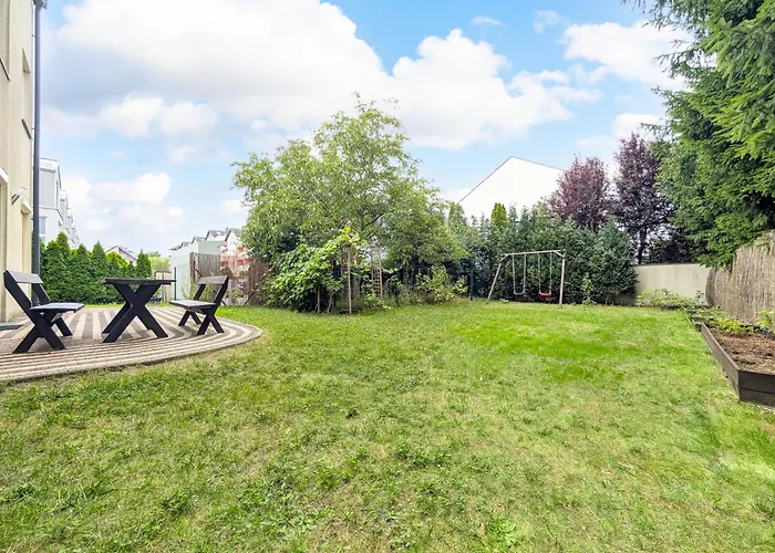 Trawowa Spacious House By Bookinghost * Wroclaw